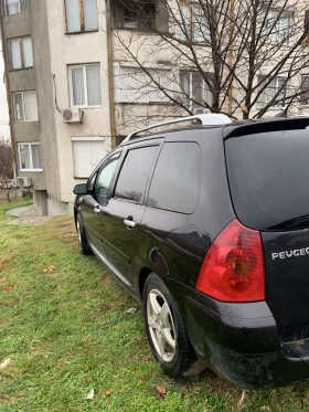 Peugeot 307 2.0 HDI, снимка 2