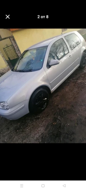 VW Golf 1.6л, 16 клапана, снимка 2