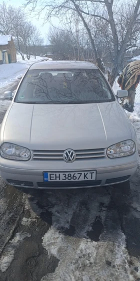 VW Golf 1.6л, 16 клапана, снимка 8