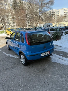 Opel Corsa Като нова обслужен Топ ! - 2800 лв. - 19503547 | Car24.bg