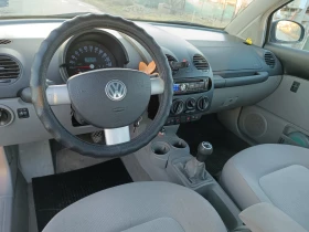 VW New beetle 1.9tdi 101ks Klima, снимка 9