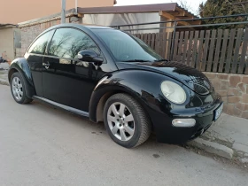 VW New beetle 1.9tdi 101ks Klima, снимка 7