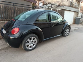 VW New beetle 1.9tdi 101ks Klima, снимка 8