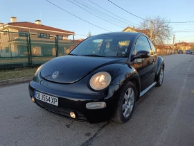 VW New beetle 1.9tdi 101ks Klima, снимка 1