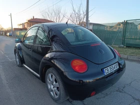 VW New beetle 1.9tdi 101ks Klima, снимка 6