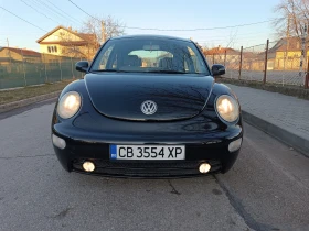 VW New beetle 1.9tdi 101ks Klima, снимка 2