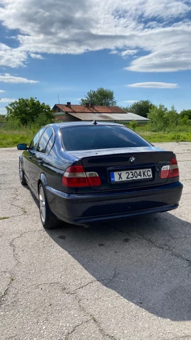 Обява за продажба на BMW 320 ~5 800 лв. - изображение 3