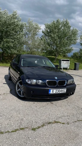 Обява за продажба на BMW 320 ~5 800 лв. - изображение 1