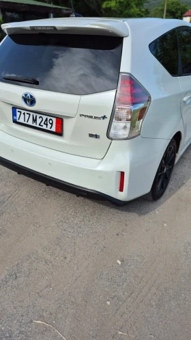 Toyota Prius prius plus 7 seats - 32000 лв. - 87682271 4