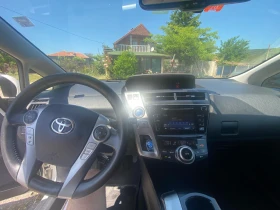 Обява за продажба на Toyota Prius prius plus 7 seats ~27 999 лв. - изображение 5