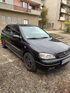 Обява за продажба на Opel Astra 1.6  ~2 400 лв. - изображение 3