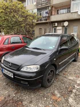 Обява за продажба на Opel Astra 1.6  ~2 400 лв. - изображение 2