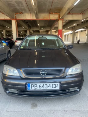 Обява за продажба на Opel Astra 1.6  ~2 400 лв. - изображение 1