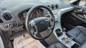 Ford S-Max 2.0TDCI TITANIUM + FULL ЛИЗИНГ ВИДЕО - 10500 лв. - 25463402 14