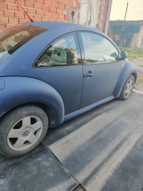     VW Beetle