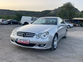 Mercedes-Benz CLK НОВ ВНОС ИТАЛИЯ