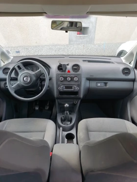 Обява за продажба на VW Caddy 2.0 MAXI ГАЗ LPG ~16 500 лв. - изображение 9