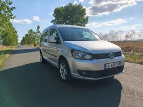 Обява за продажба на VW Caddy 2.0 MAXI ГАЗ LPG ~16 500 лв. - изображение 5