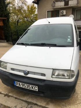     Fiat Scudo