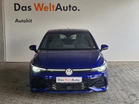 VW Golf 8 R-Line 1.5 eTSI OPF DSG