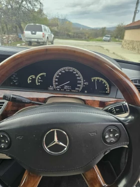 Mercedes-Benz S 320 Дълга База , снимка 11