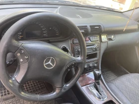 Mercedes-Benz C 200 W203 - изображение 1