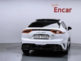 Kia Stinger - 29565 лв. / 15116.34 € - 23447057 4