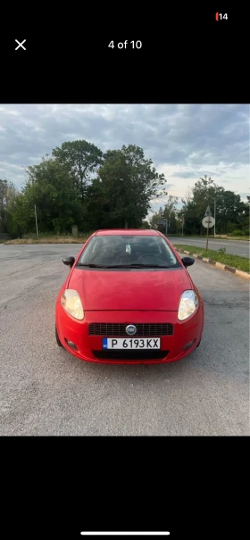 Fiat Punto - 2300 € / 4498.41 лв. - 96692579 4