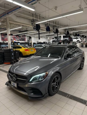 Mercedes-Benz C 300 * CARFAX * БЕЗ ПЪРВОНАЧАЛНА ВНОСКА