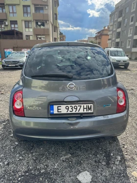 Nissan Micra - 2600 € / 5085.16 лв. - 58829031 4