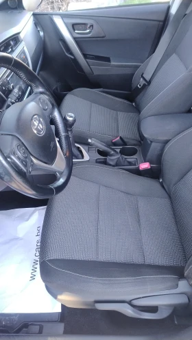 Toyota Auris 1.4D4D-90k.c. - 7250 € / 14179.77 лв. - 19098301 8