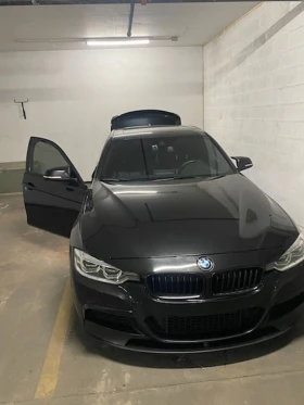 BMW 340 xDrive MANUAL С РЕГИСТРАЦИЯ & АВТО КРЕДИТ  | Auto.bg — изображение 4