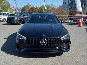 Mercedes-Benz CLA * AMG 35 * 2 �����* �������* PANO* KEYLESS*  | Mobile.bg � ����� ������ 6
