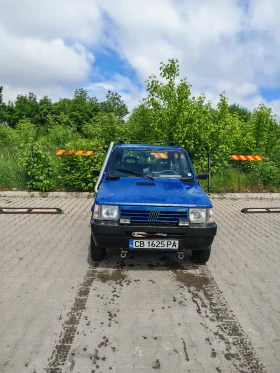 Fiat Panda 4x4 | Mobile.bg � ����� ������ 2