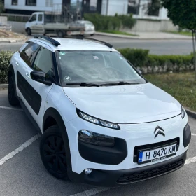 ����� �� �������� �� Citroen C4 Cactus Cactus* 1.6* HDI