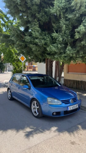 VW Golf 2.0 tdi 140hp