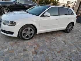 Audi A3 2.0 TDI Avtomat  | Auto.bg — изображение 10