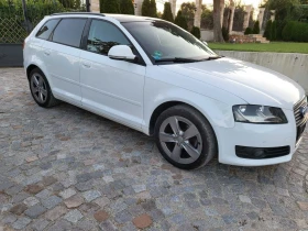 Audi A3 2.0 TDI Avtomat  | Auto.bg — изображение 9