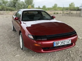 ����� �� �������� �� Toyota Celica 1.6 ������ 125 �.�. �������� 
