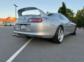 Toyota Supra 2JZGTE | Auto.bg — изображение 3