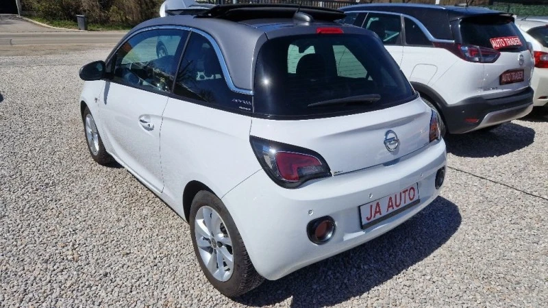 Opel Adam 1.0T-115кс.кабрио, снимка 9 - Автомобили и джипове - 40359607