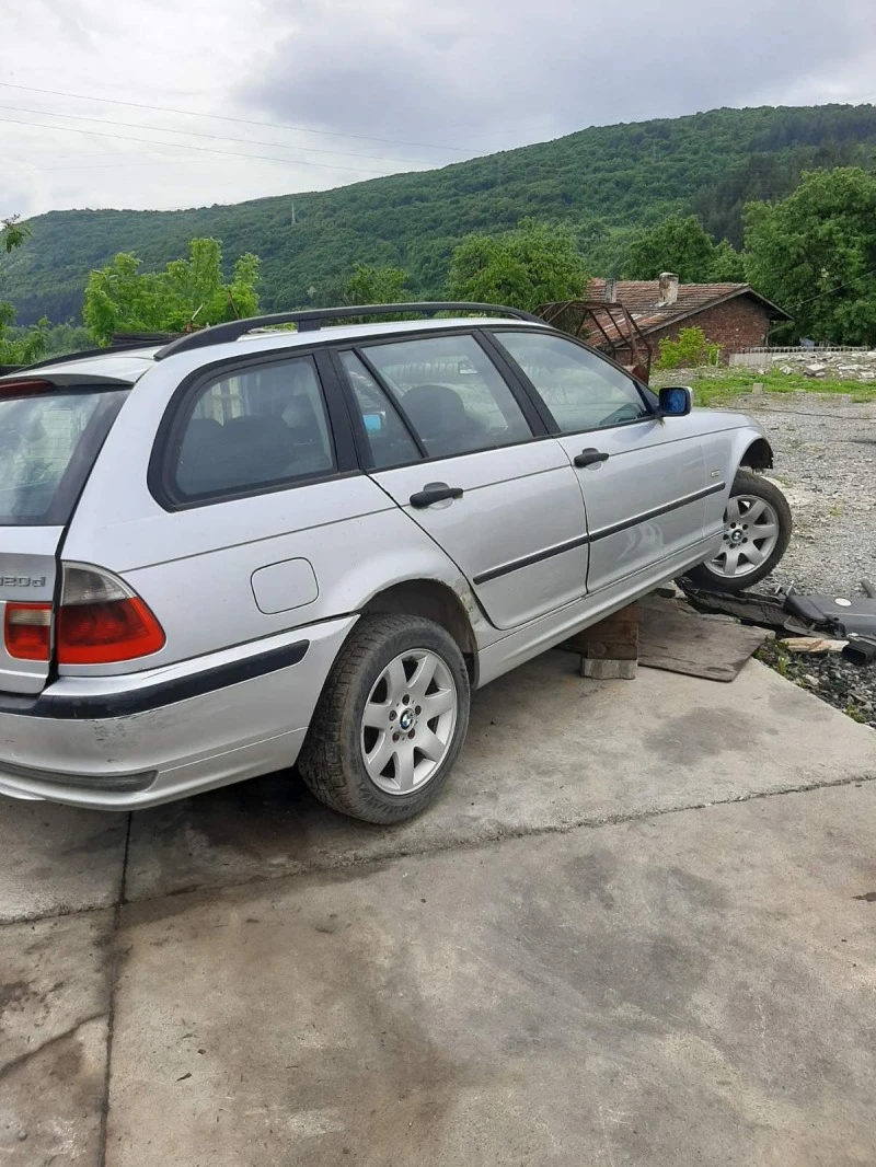 BMW 320, снимка 3 - Автомобили и джипове - 45838837