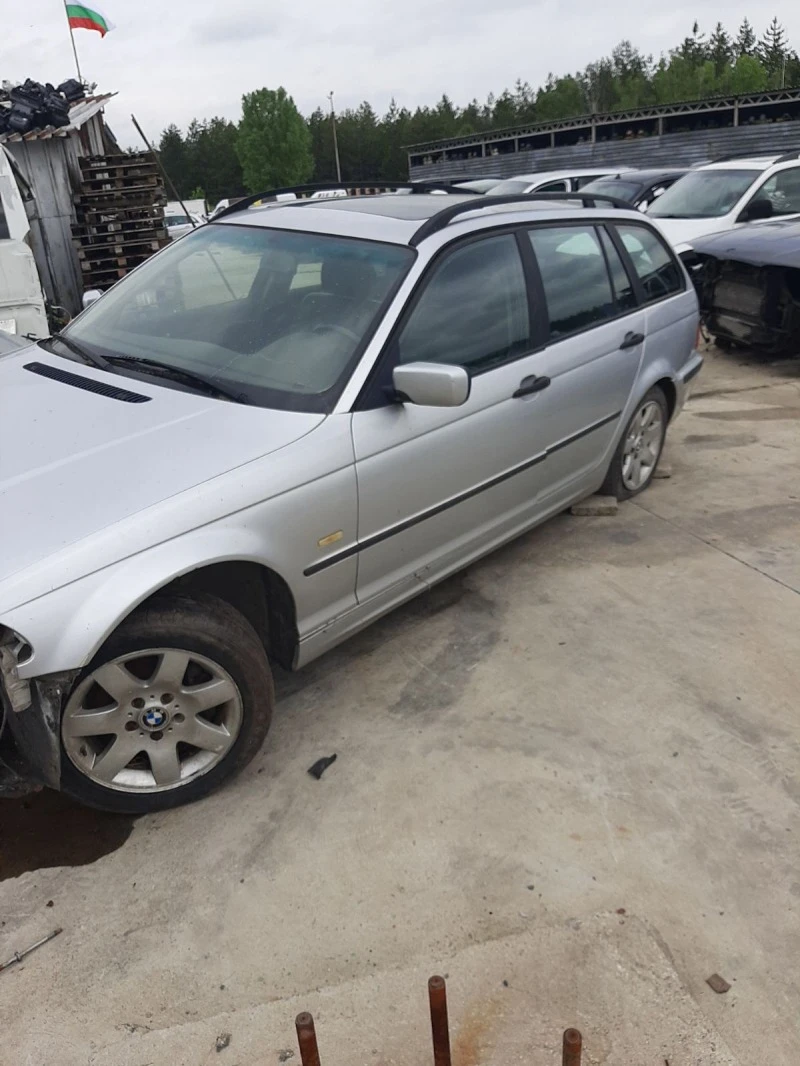 BMW 320, снимка 2 - Автомобили и джипове - 45838837