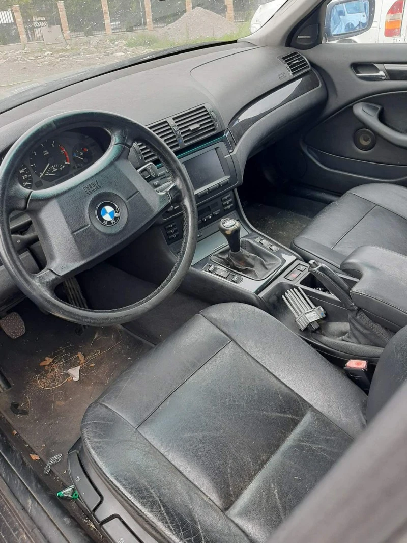 BMW 320, снимка 5 - Автомобили и джипове - 45838837