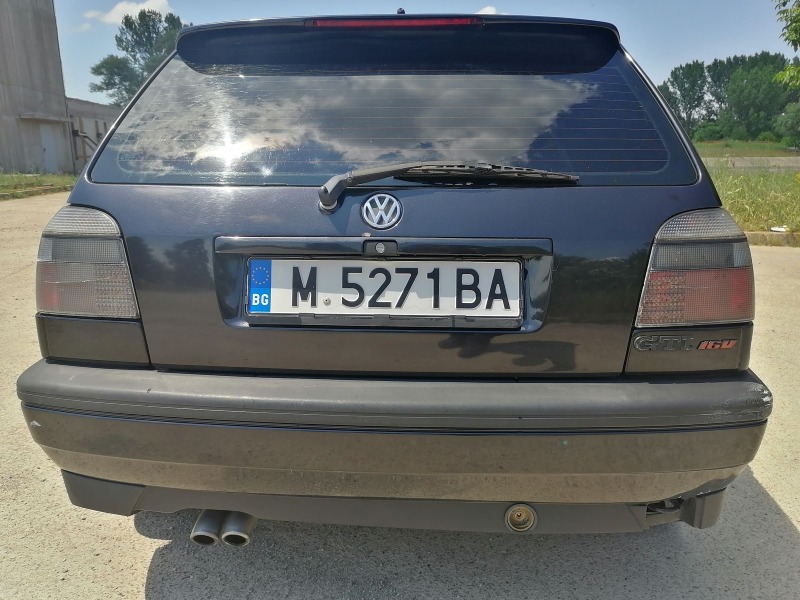 VW Golf 2.0 GTI Gaz inj, снимка 3 - Автомобили и джипове - 46430353