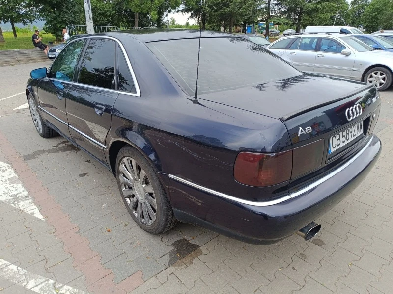 Audi A8 D2, снимка 4 - Автомобили и джипове - 48231609