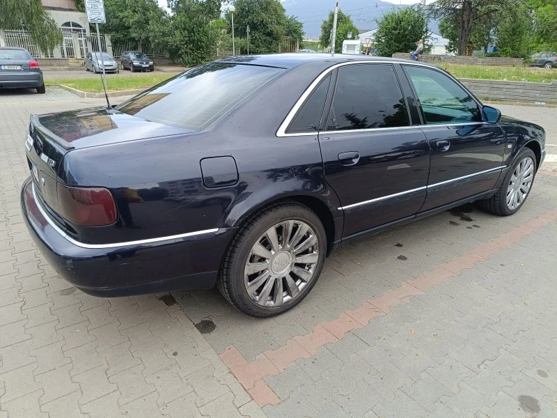 Audi A8 D2, снимка 6 - Автомобили и джипове - 48231609