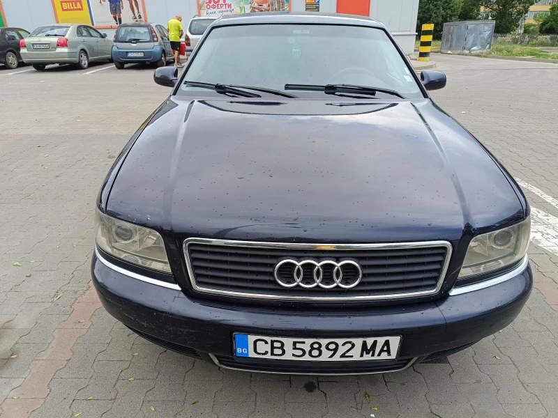 Audi A8 D2, снимка 2 - Автомобили и джипове - 48231609