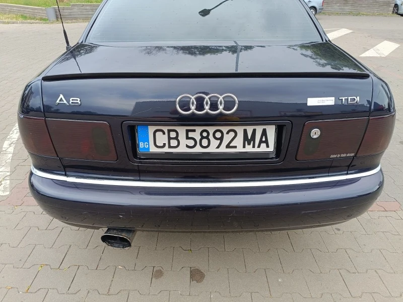 Audi A8 D2, снимка 5 - Автомобили и джипове - 48231609