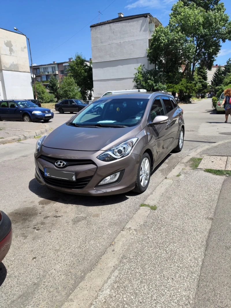 Hyundai I30, снимка 12 - Автомобили и джипове - 46878337